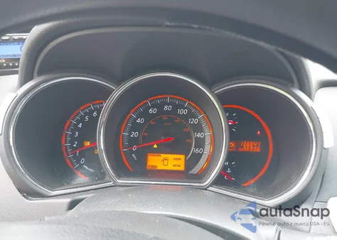 2010 Nissan Murano S из США, поврежденный, VIN JN8AZ1MWXAW121247